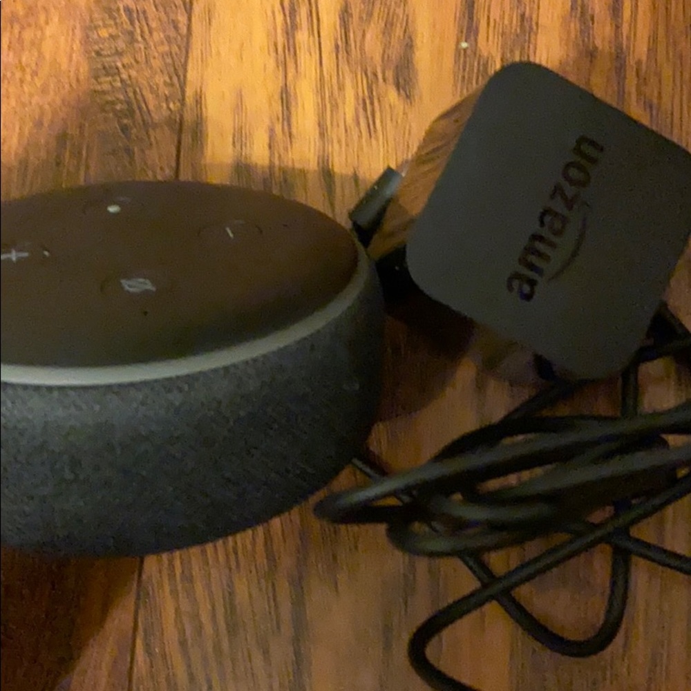 Amazon echo - Picture 2 of 2